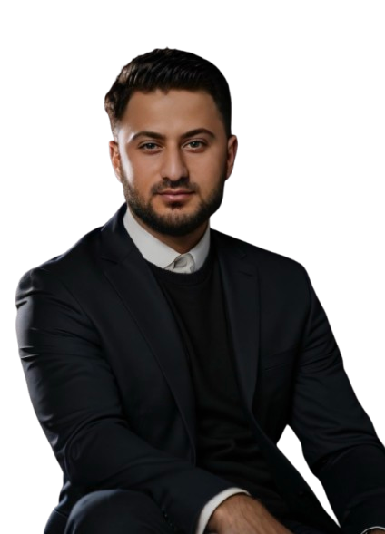 Portrait von Süleyman Gümüs