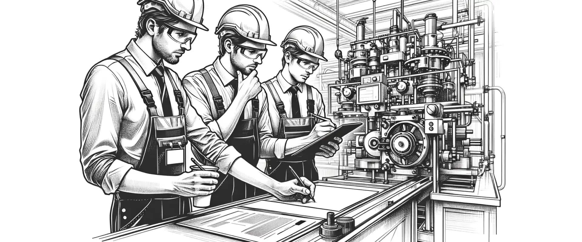 Titelblatt All in One Projekt