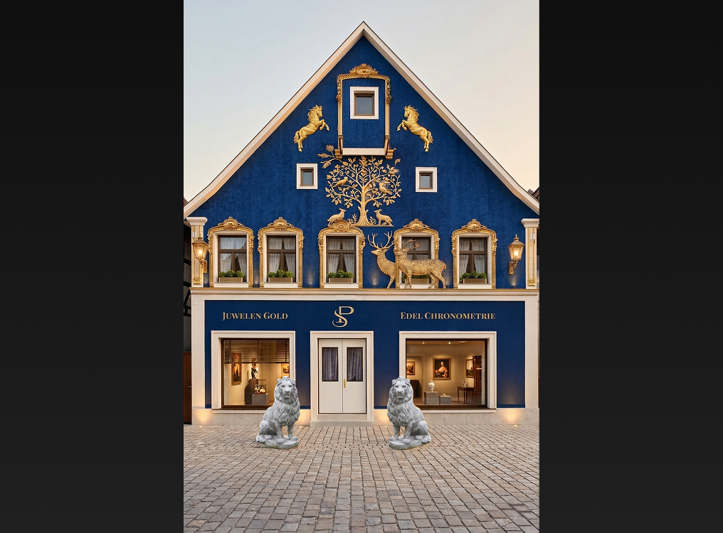 SP Juwelen Gold & Edel Chronometrie